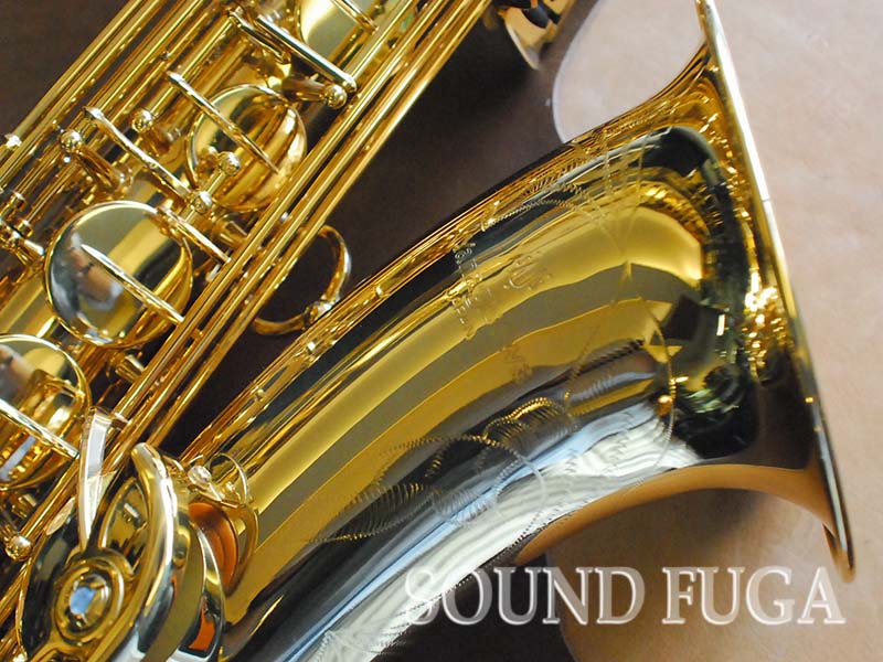 YANAGISAWA T-901II GP Neck テナーサックス 美品