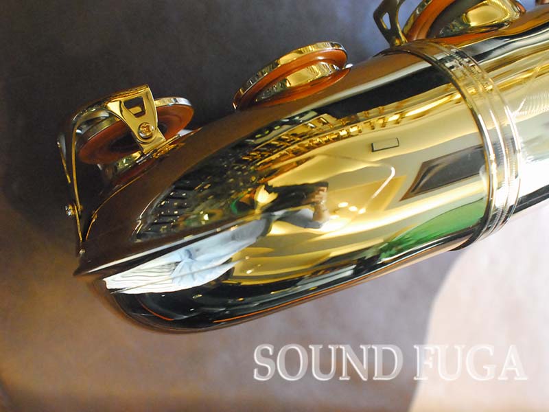 YANAGISAWA T-901II GP Neck テナーサックス 美品