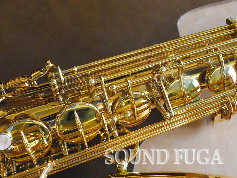 ヤナギサワテナーサックス901II YANAGISAWA T-901II TENOR テナーサックス