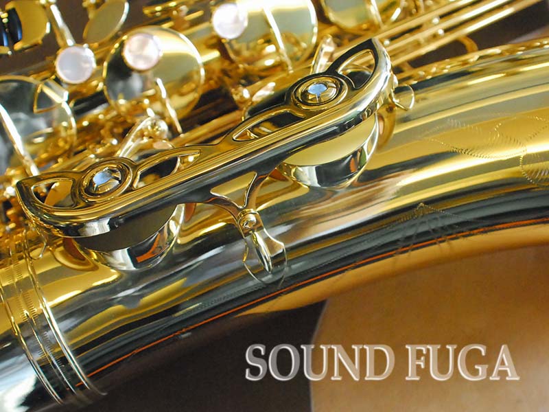 YANAGISAWA T-901II GP Neck テナーサックス 美品
