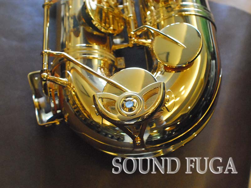 ヤナギサワテナーサックス901II 中古】Yanagisawa / ヤナギサワ T-901II テナーサックス 【1年
