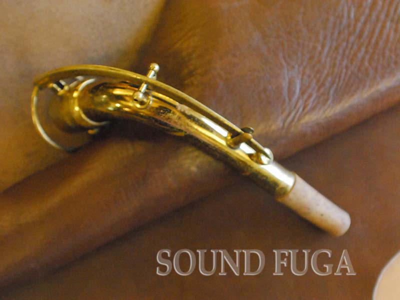 C.G.CONN 6M Naked Lady 26万番 希少NY STYLE NECK アルトサックス