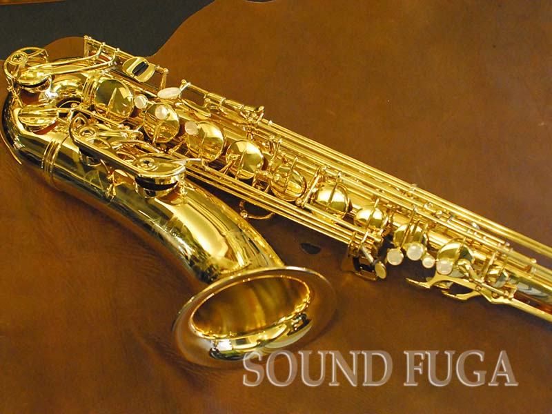 YANAGISAWA T-991 TD GP NECK テナーサックス 美品