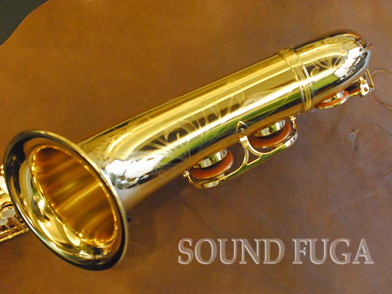 YANAGISAWA T-991 TD GP NECK テナーサックス 美品