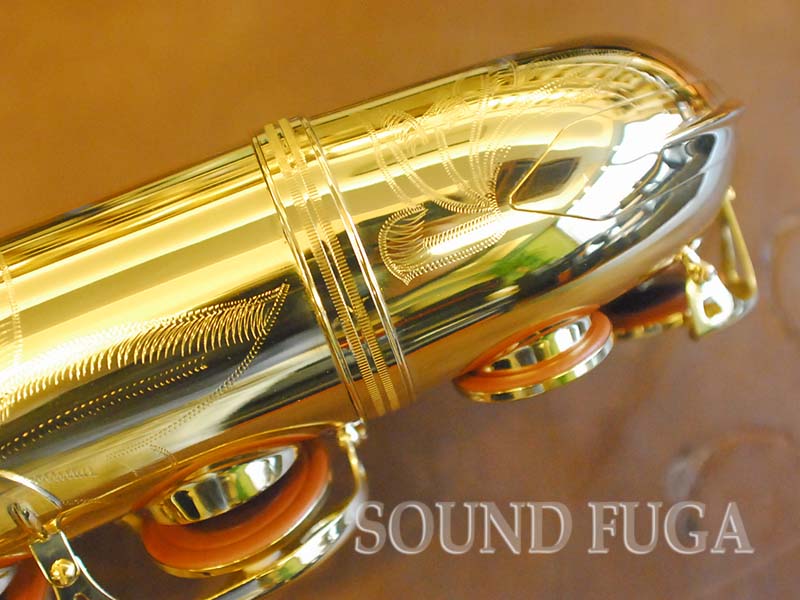 YANAGISAWA T-991 TD GP NECK テナーサックス 美品 YANAGISAWA T-991 TD GP NECK テナーサックス 美品