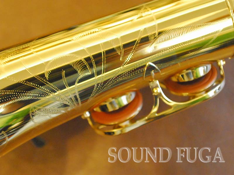 YANAGISAWA T-991 TD GP NECK テナーサックス 美品