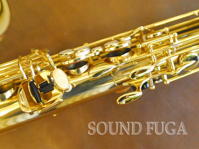YANAGISAWA T-991 TD GP NECK テナーサックス 美品