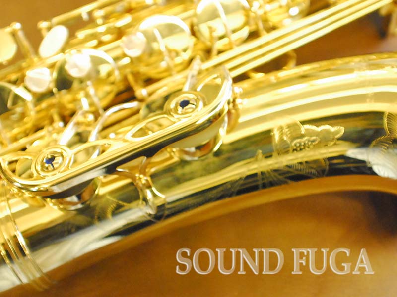 YANAGISAWA T-991 TD GP NECK テナーサックス 美品 YANAGISAWA T-991 TD GP NECK テナーサックス 美品