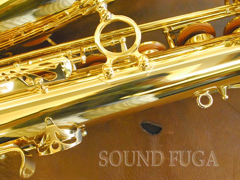 YANAGISAWA T-991 TD GP NECK テナーサックス 美品 YANAGISAWA T-991 TD GP NECK テナーサックス 美品