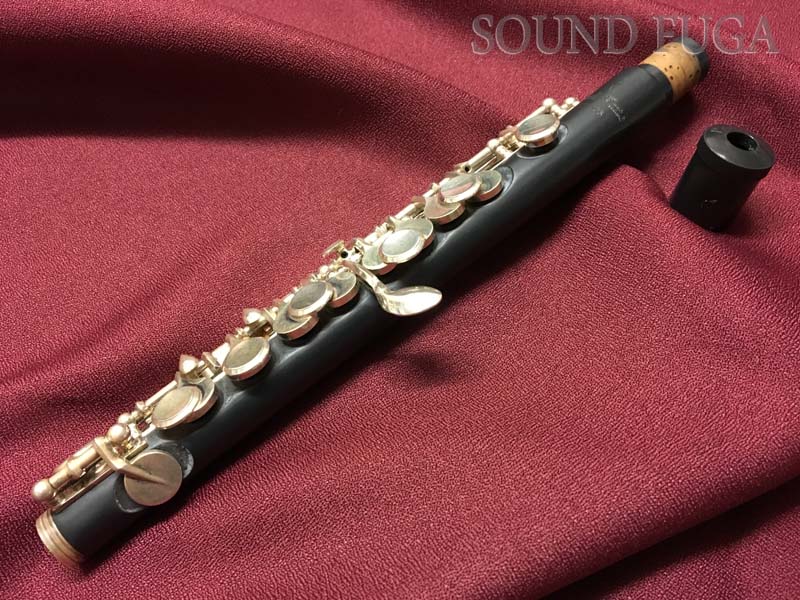 Pearl PFP105E ピッコロ 委託品