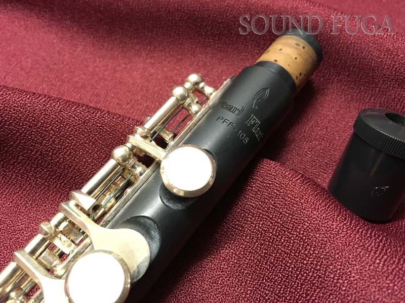 Pearl ピッコロ　PFP-105 ピッコロのみ Pearl PFP-105ES Piccolo ピッコロ スタンダードタイプ【当店