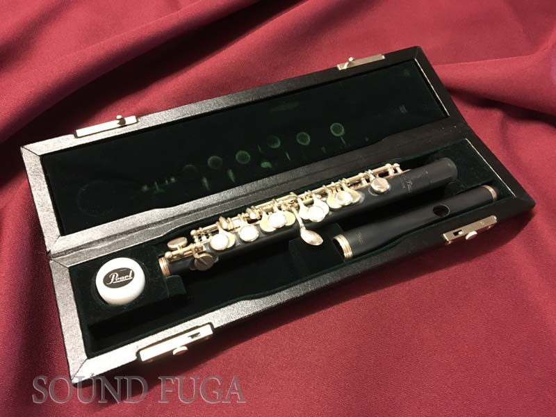 Pearl PFP105E ピッコロ 委託品