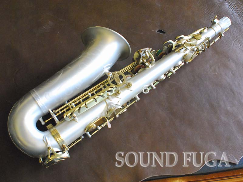 H.SELMER SERIE-III MILLENIUM ALTO アルトサックス