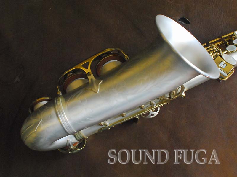 H.SELMER SERIE-III MILLENIUM ALTO アルトサックス H.SELMER SERIE-III MILLENIUM ALTO アルトサックス