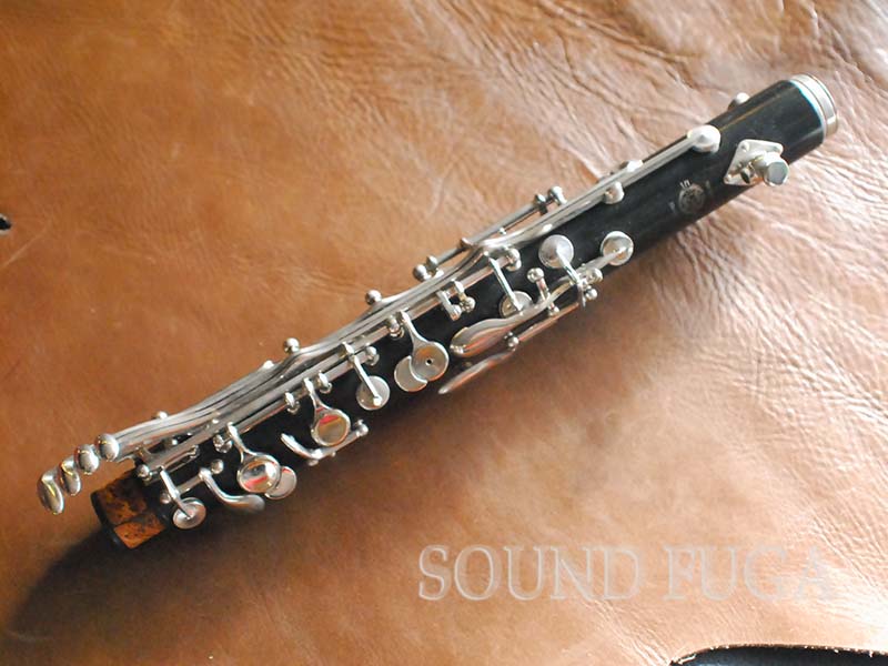 H.SELMER DEPOSE-alto clarinet アルトクラリネット H.SELMER DEPOSE-alto clarinet アルトクラリネット