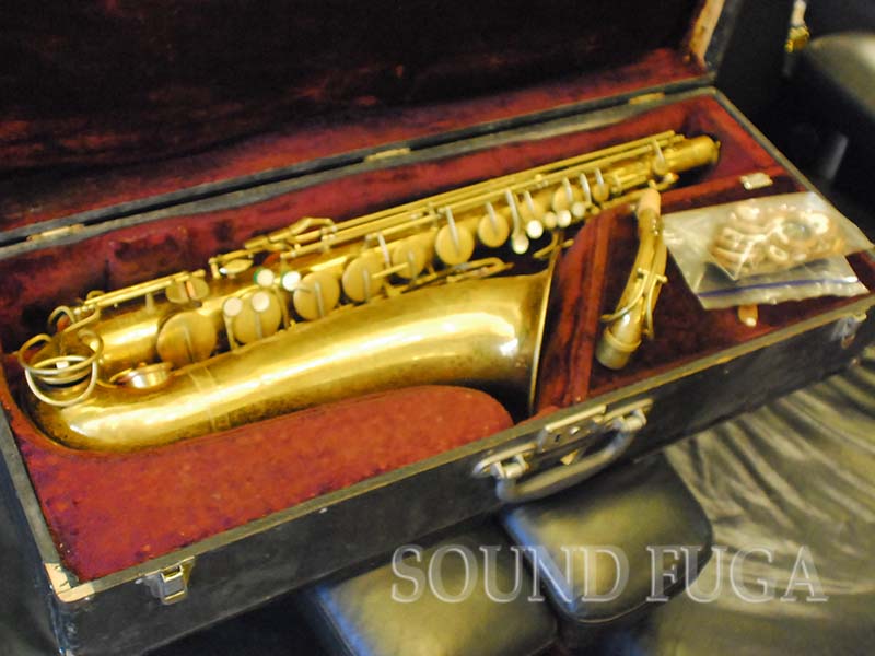 YANAGISAWA T-400 テナーサックス