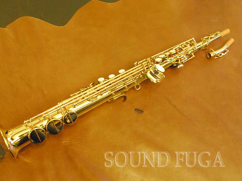 J.KEILWERTH ST-90 SeriesIII ソプラノサックス美品