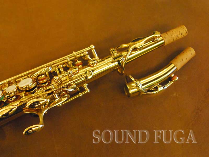J.KEILWERTH ST-90 SeriesIII ソプラノサックス美品