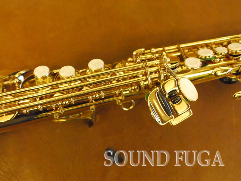 ソプラノサックス　JULIUS KEILWERTH 　ST90シリーズ3 J.Keilwerth ソプラノサックス ST90 Series III - 楽器の買取屋