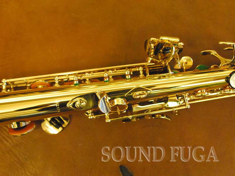 J.KEILWERTH ST-90 SeriesIII ソプラノサックス美品