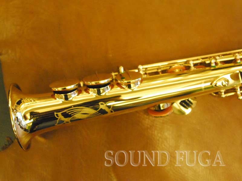 J.KEILWERTH ST-90 SeriesIII ソプラノサックス美品