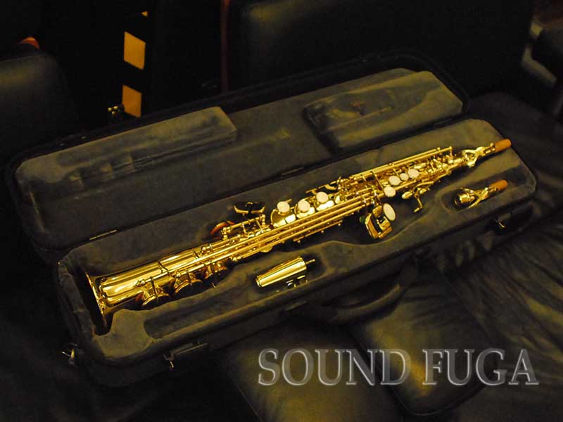 【史上最も激安】 J.KEILWERTH ST-90 SeriesIII ソプラノサックス美品 管楽器・吹奏楽器