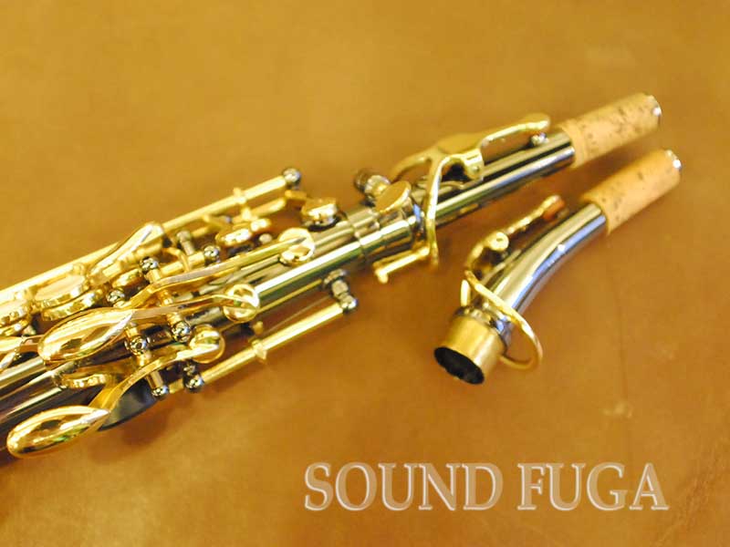 MARCATO SOPHIA SERIES-III BNデタッチャブルネック ソプラノ