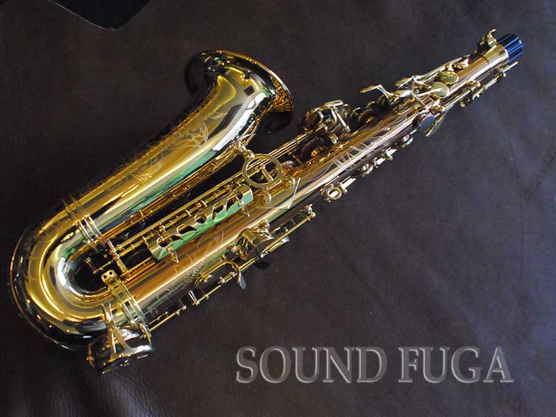 Marcato アルトサックス 最上位モデル Al-900GL - 管楽器