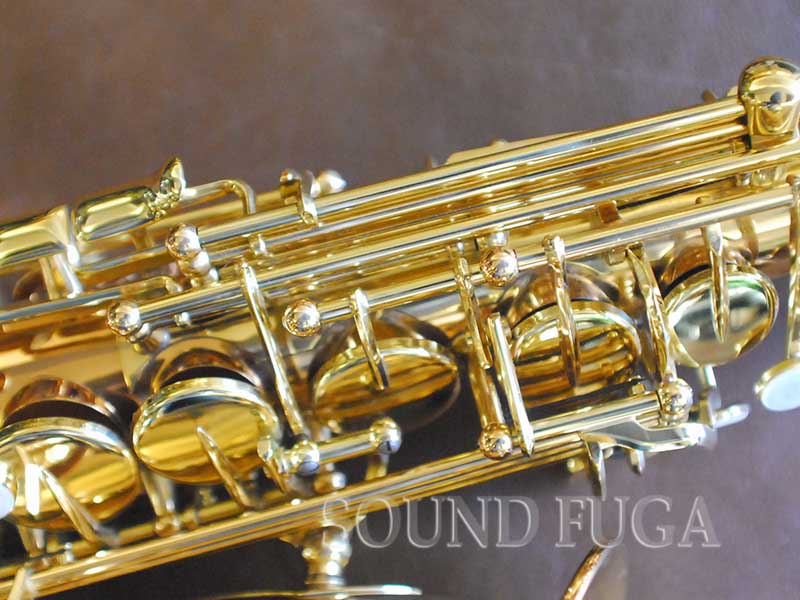 MARCATO AL‐900GL アルトサックス 美品 MARCATO AL‐900GL アルトサックス 美品