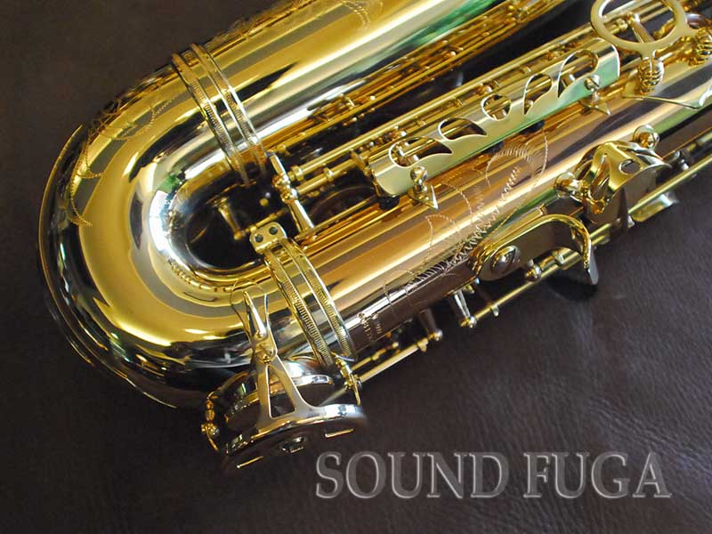 Marcato アルトサックス 最上位モデル Al-900GL-