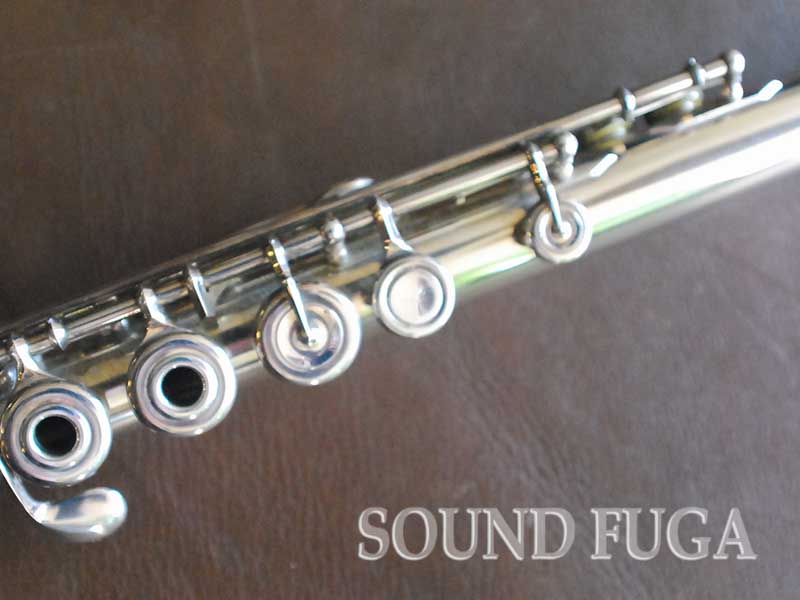 MIYAZAWA GS フルート