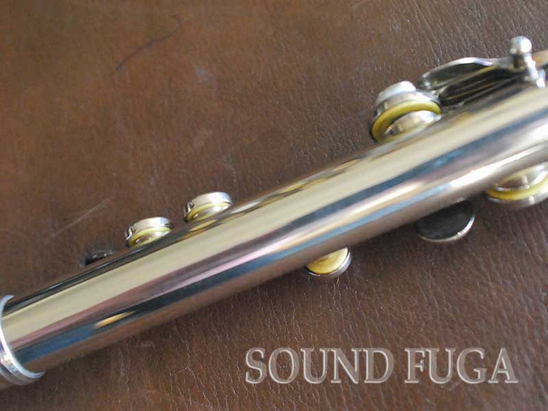 プルート♫様同時購入品　専用 MIYAZAWA GS フルート