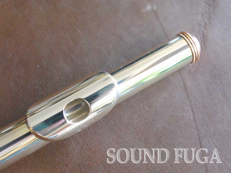 NOMATA FS-3RP FLUTE 美品