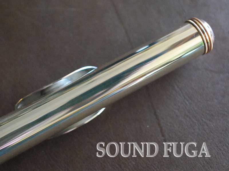 NOMATA FS-3RP FLUTE 美品