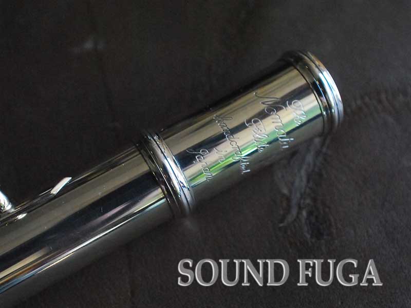 NOMATA FS-3RP FLUTE 美品