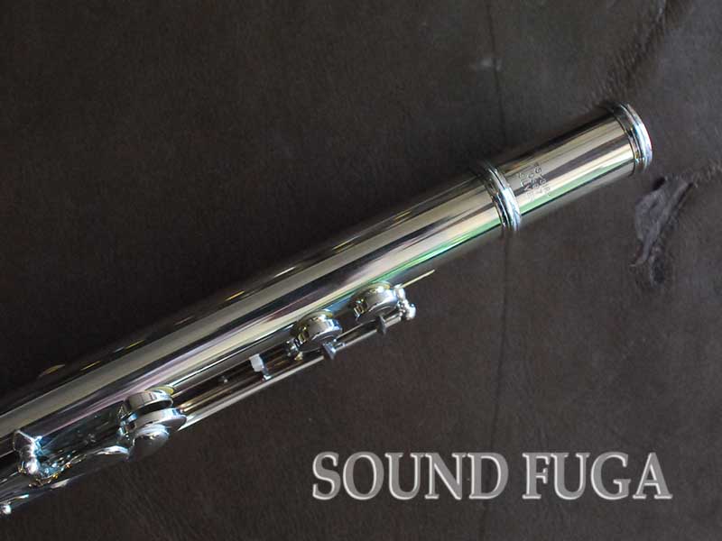 有名な 良品 ノマタフルート NOMATA FLUTE SA Eメカ 初心者 ビギナー