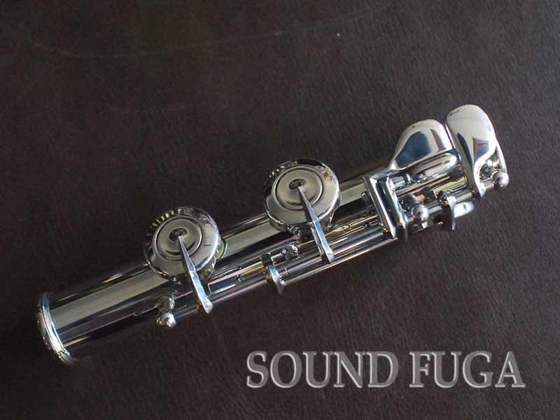 NOMATA FS-3RP FLUTE 美品