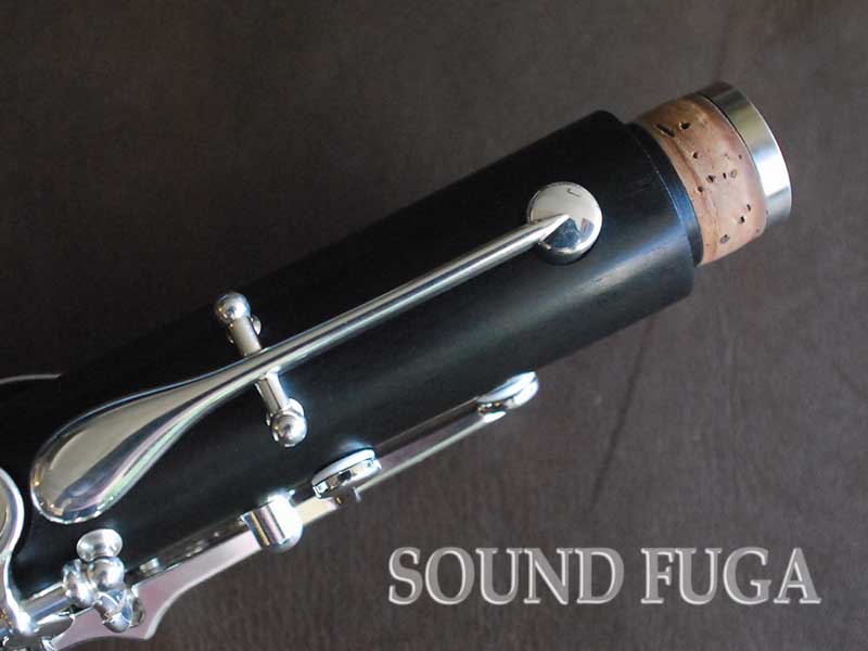 B.Crampon Tosca SP Bbクラリネット