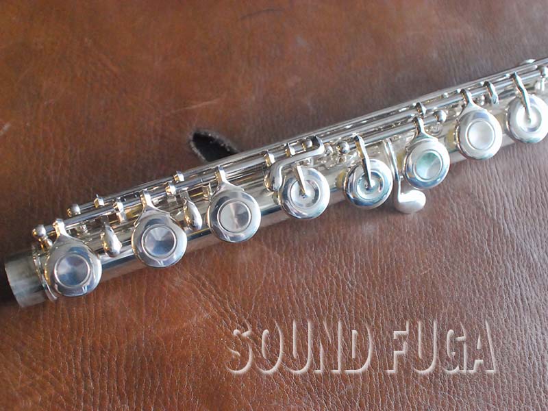 MURAMATSU GX フルート31千万番台