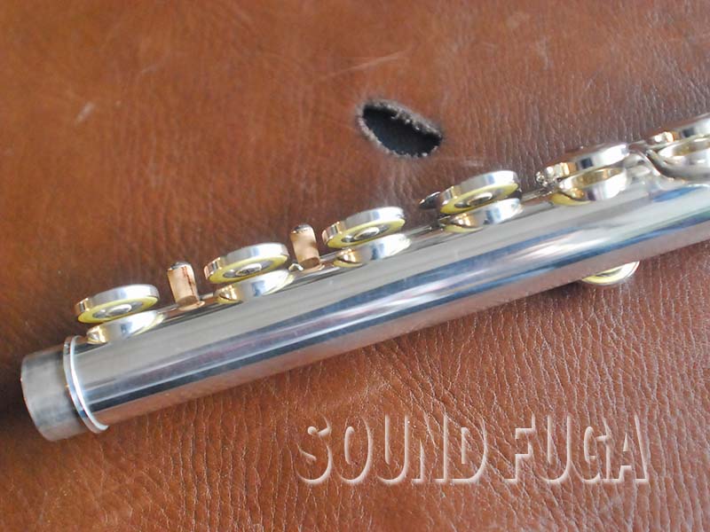 MURAMATSU GX フルート31千万番台