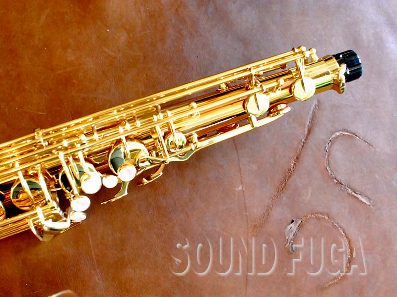 YANAGISAWA T-992 TENOR ブロンズ上位モデル テナーサックス極上