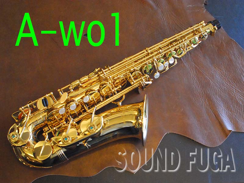 Amazon | YANAGISAWA A-WO1 アルトサックス (ヤナギサワ