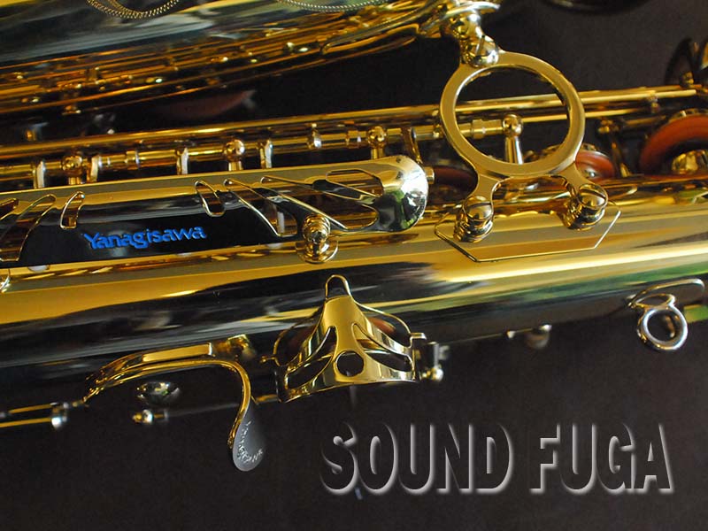 YANAGISAWA A-WO1 アルトサックス