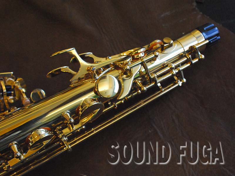 YANAGISAWA A-WO1 アルトサックス