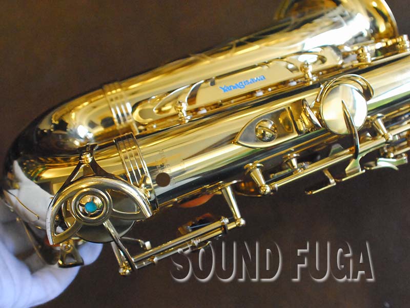 YANAGISAWA A-WO1 アルトサックス