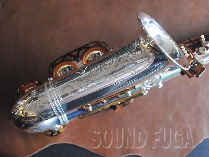 キャノンボール ビンテージリボーン 銀メッキ AVR/01-SDL CANNONBALL AVR-01SDL Vintage Reborn アルトサックス