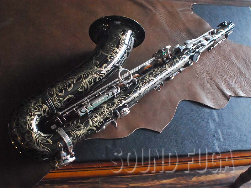 D.GUARDALA NewYork USA BN テナーサックス 特別彫刻 D.GUARDALA NewYork USA BN テナーサックス 特別彫刻