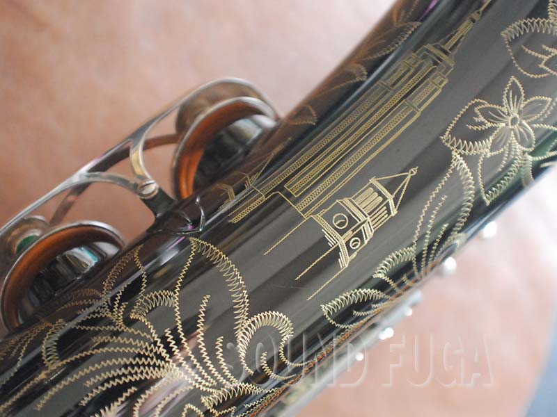 KING SUPER 20 SILVER SONIC TENOR テナーサックス