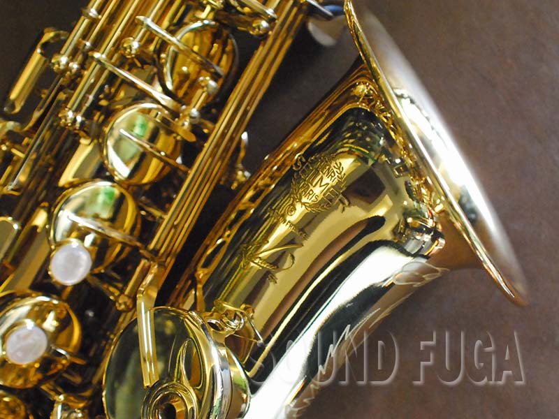 H.SELMER REFERENCE 54 限定バードシリーズ HUMMING BIRD 希少