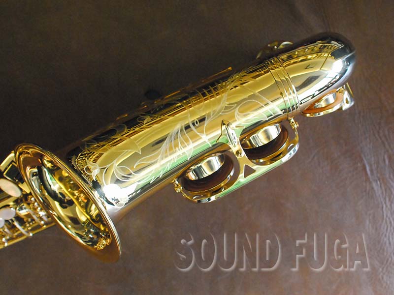 H.SELMER REFERENCE 54 限定バードシリーズ HUMMING BIRD 希少 H.SELMER REFERENCE 54 限定バードシリーズ HUMMING BIRD 希少